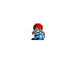 Aron / Adol - Ys: The Vanished Omens