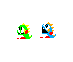 Bub and Bob - Bubble Bobble