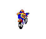 Biker - Enduro Racer