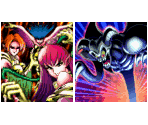 Effect Monsters Illustrations - Yu-Gi-Oh! The Eternal Duelist Soul