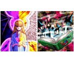 Spell/Magic Card Illustrations - Yu-Gi-Oh! The Eternal Duelist Soul
