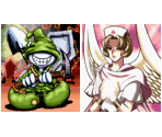 Trap Card Illustrations - Yu-Gi-Oh! The Eternal Duelist Soul