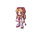 Flonne - Zettai Hero Project: Unlosing Ranger vs. Darkdeath Evilman