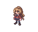 Taiga Aisaka - Zettai Hero Project: Unlosing Ranger vs. Darkdeath Evilman