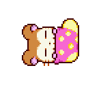 Snoozer - Hamtaro: Ham-Ham Heartbreak