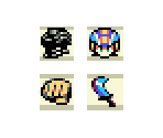Items - Boktai 2: Solar Boy Django