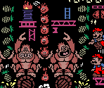 Donkey Kong Circus - Game & Watch Remakes