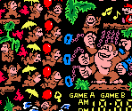 Donkey Kong Jr. - Game & Watch Remakes