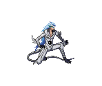 Grimmjow Jaegerjaquez - Bleach DS 4th: Flame Bringer