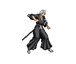 Isane Kotetsu - Bleach DS 4th: Flame Bringer