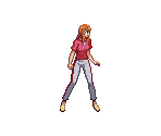 Orihime Inoue - Bleach DS 4th: Flame Bringer