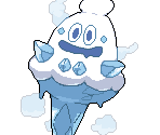 #583 Vanillish - Pokémon Customs