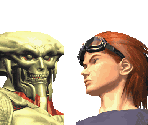 Mugshots - Tekken Advance