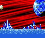 Special Stage 1 Background - Sonic the Hedgehog CD