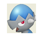 Character Icons (Larger) - PokéPark Wii: Pikachu's Adventure