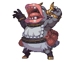 Panty King - Prinny 2: Dawn of Operation Panties, Dood!