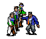 NPCs - Flashback Legend