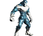 Glacius - Killer Instinct 2