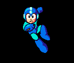 Weapon Get & Password Screens - Mega Man 3