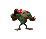 Boogerman - Clay Fighter 63 1/3