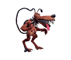 Lockjaw Pooch - Clay Fighter 63 1/3: Sculptor's Cut