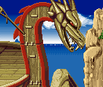 Stage 05 - King of Dragons
