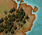Overworld Maps - Grandia