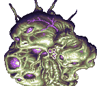 Gaia Core, Mega Gaia & Evil Gaia - Grandia