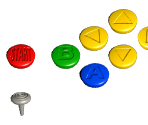 Buttons - Donkey Kong 64
