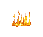 Fire - Zombie Attack