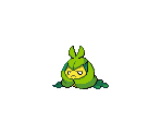 #541 Swadloon - Pokémon Customs