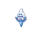 #583 Vanillish - Pokémon Customs