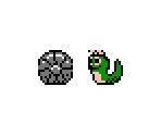 Monsters - Adventures of Lolo 2