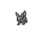 Umbreon - Pokémon Mystery Dungeon: Red Rescue Team