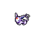 Espeon - Pokémon Mystery Dungeon: Red Rescue Team