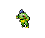 Politoed - Pokémon Mystery Dungeon: Red Rescue Team