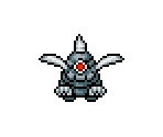 Dusclops - Pokémon Mystery Dungeon: Red Rescue Team