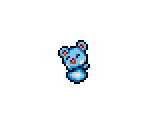 Azurill - Pokémon Mystery Dungeon: Red Rescue Team