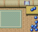 Alpha Interior - Bomberman Tournament