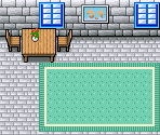 Gamma Interior - Bomberman Tournament