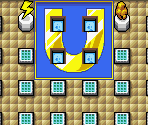 Magnet Base - Bomberman Tournament