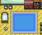 Zeta Interior - Bomberman Tournament