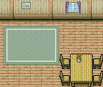 Theta Interior - Bomberman Tournament
