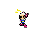 White Bomber - Bomberman Jetters Game Collection (JPN)