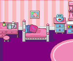 Kitty's House: Kitty & Mimmy's Room - Hello Kitty: Happy Party Pals