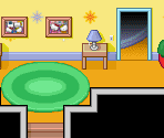 Kitty's House: Upstairs Hallway - Hello Kitty: Happy Party Pals