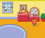 Kitty's House: Mama & Papa's Room - Hello Kitty: Happy Party Pals