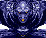 Dark Force - Phantasy Star 3: Generations of Doom