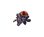 Grimekaiser / Bloodykaiser - Super Robot Wars J