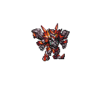 Tekkaman Evil - Super Robot Wars J